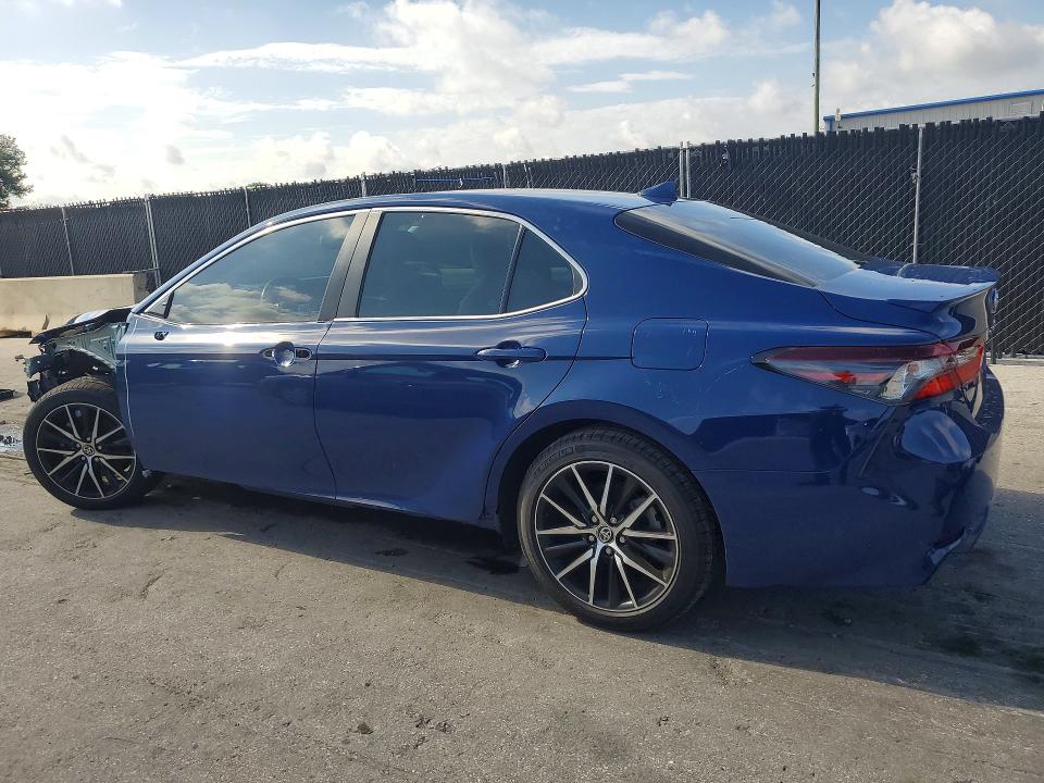 2023 Toyota Camry მანქანა იყიდება აუქციონზე, vin: 4T1T11AK4PU141331, აუქციონის ნომერი: 57575466