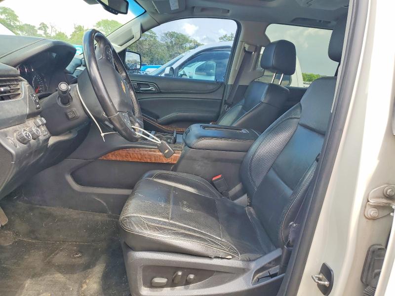 56151856 :رقم المزاد ، 1GNSKKKC9FR147421 vin ، 2015 Chevrolet Suburban مزاد بيع