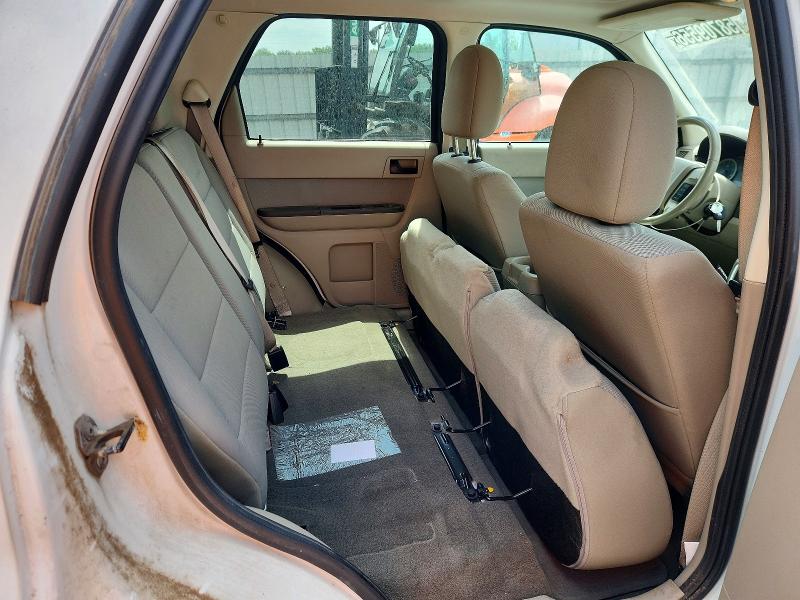 Aukcja sprzedaży 2011 Ford Escape, vin: 1FMCU5K37BKA88196, numer aukcji: 58709556