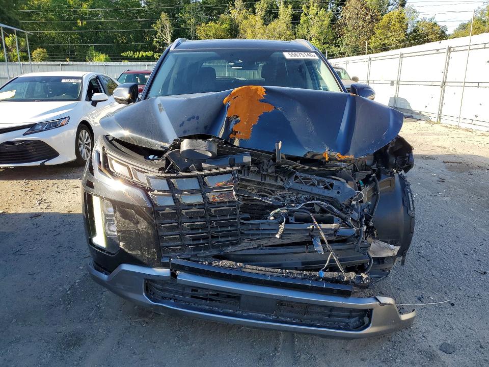 55675146 :رقم المزاد ، KM8R5DGE3RU652100 vin ، 2024 Hyundai Palisade مزاد بيع