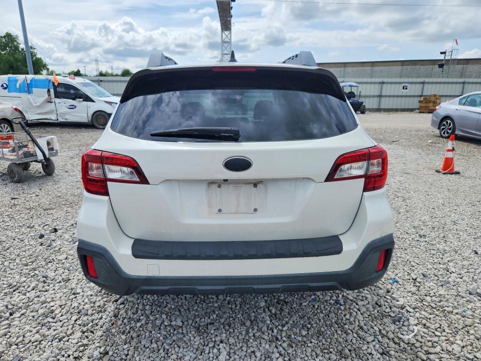 Продажа на аукционе авто 2018 Subaru Outback, vin: 4S4BSAFC5J3339259, номер лота: 56710866