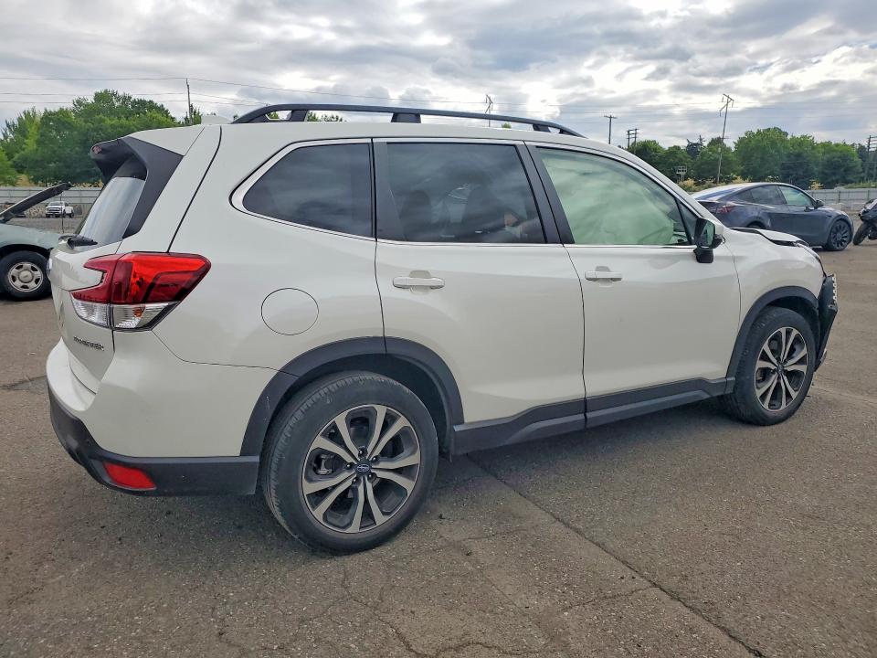 Aukcja sprzedaży 2022 Subaru Forester, vin: JF2SKAPC9NH437319, numer aukcji: 55895156