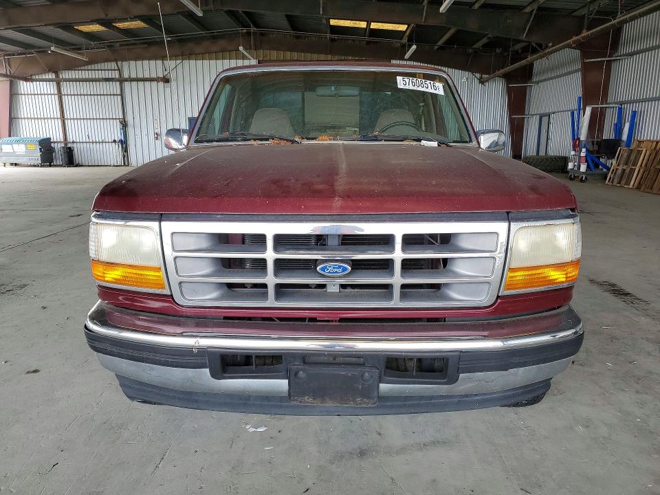 Продаж на аукціоні авто 1996 Ford F150, vin: 1FTEX15H7TKA35066, номер лоту: 57608516