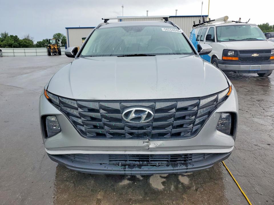 Продажа на аукционе авто 2022 Hyundai Tucson, vin: 5NMJB3AE3NH079147, номер лота: 58244046