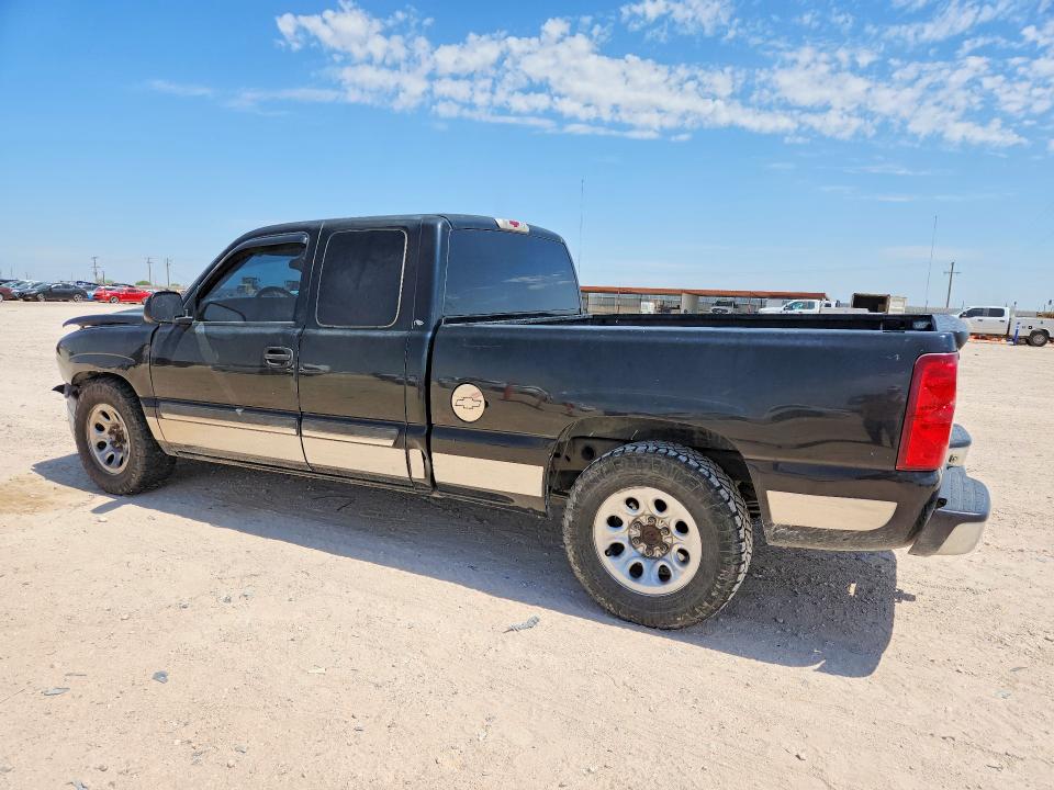 Продажа на аукционе авто 2003 Chevrolet Silverado, vin: 1GCEC19VX3Z338376, номер лота: 58777346
