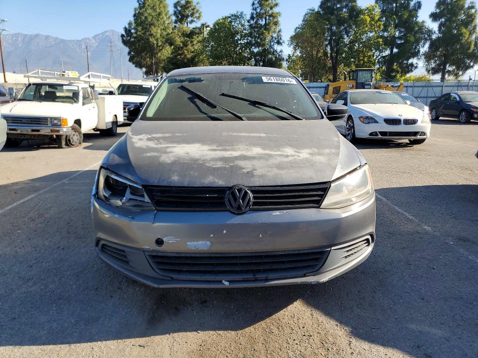 2012 Volkswagen Jetta მანქანა იყიდება აუქციონზე, vin: 3VW2K7AJ0CM307170, აუქციონის ნომერი: 56186016