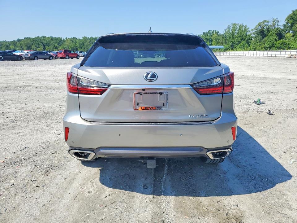 Продажа на аукционе авто 2017 Lexus Rx 350, vin: 2T2ZZMCA3HC061316, номер лота: 56155886
