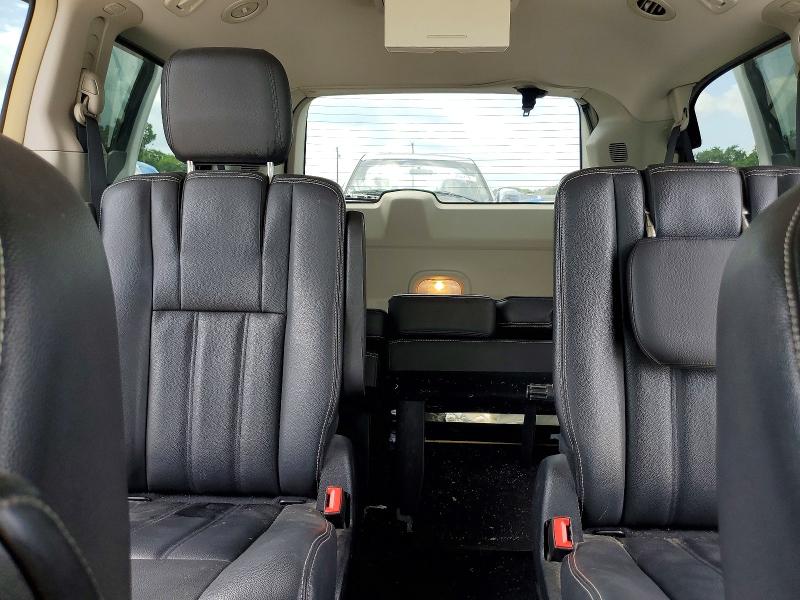 Продажа на аукционе авто 2016 Chrysler Town-country, vin: 2C4RC1AGXGR120260, номер лота: 58023506
