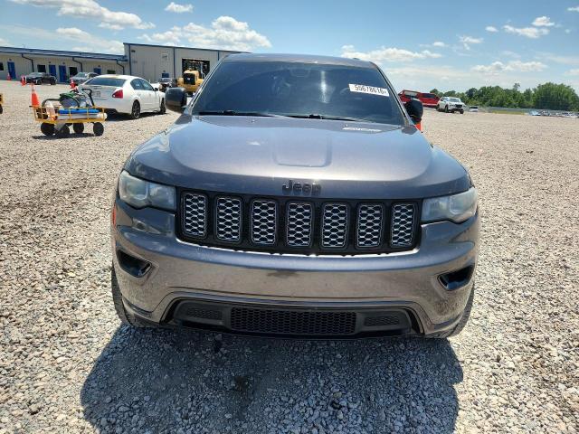 55678616 :رقم المزاد ، 1C4RJEAG1HC952335 vin ، 2017 Jeep Grand Cherokee مزاد بيع