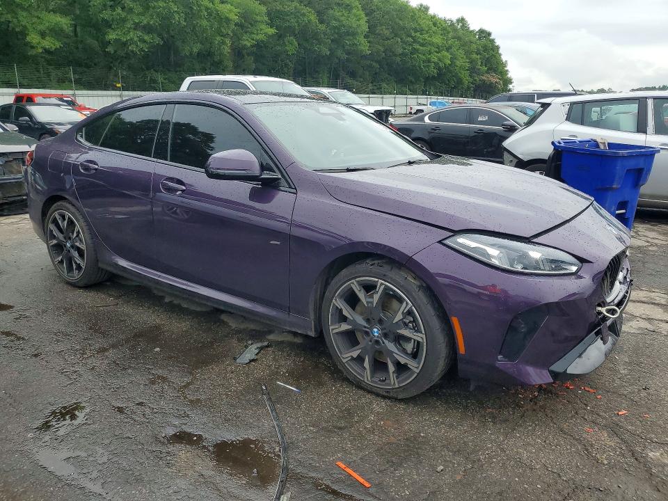 Продаж на аукціоні авто 2025 Bmw 228xi, vin: WBA23GG03S7S24742, номер лоту: 56302766