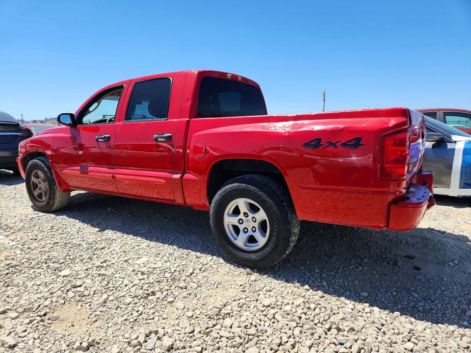 Продаж на аукціоні авто 2005 Dodge Dakota, vin: 1D7HW58NX5S225591, номер лоту: 55941696