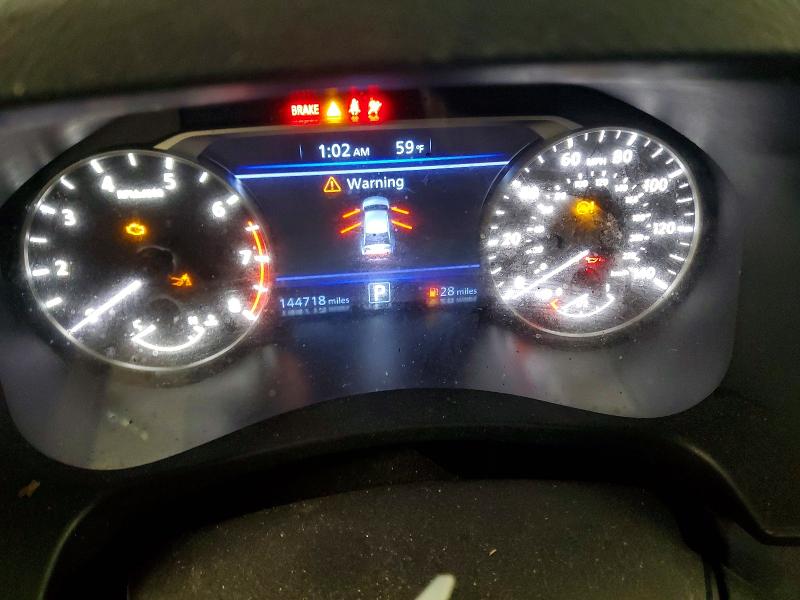 Aukcja sprzedaży 2021 Nissan Altima, vin: 1N4BL4DV7MN358112, numer aukcji: 56866186