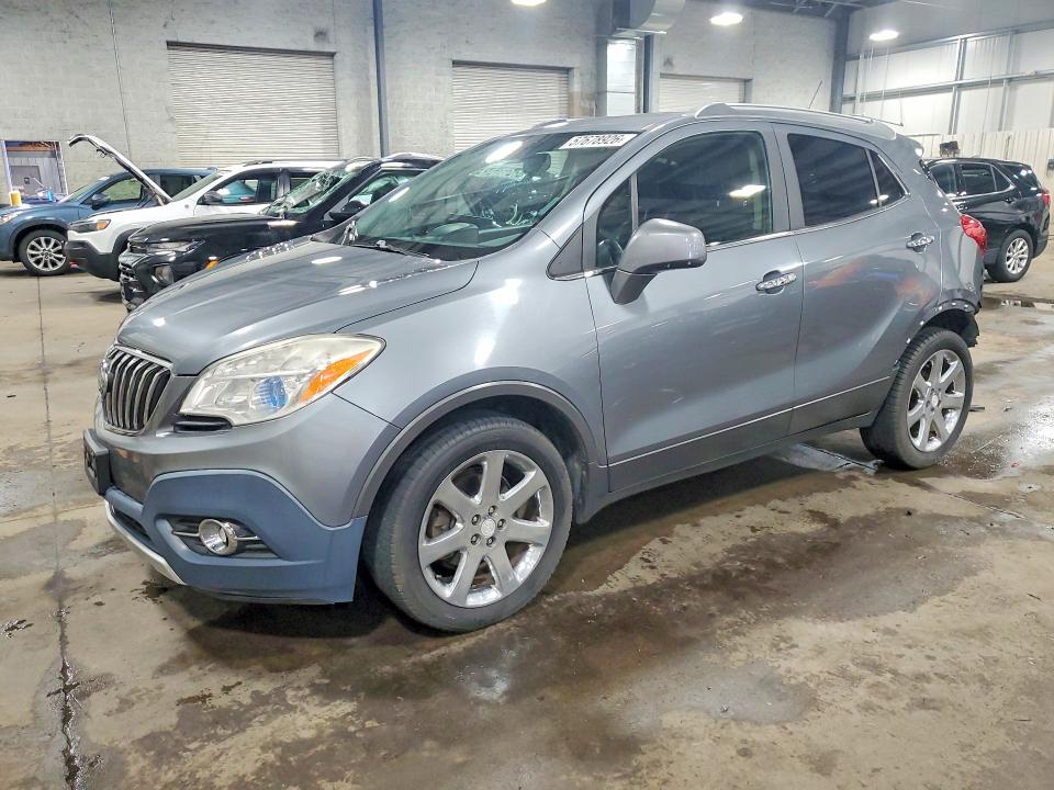 Aukcja sprzedaży 2013 Buick Encore, vin: KL4CJBSB0DB127520, numer aukcji: 57678926