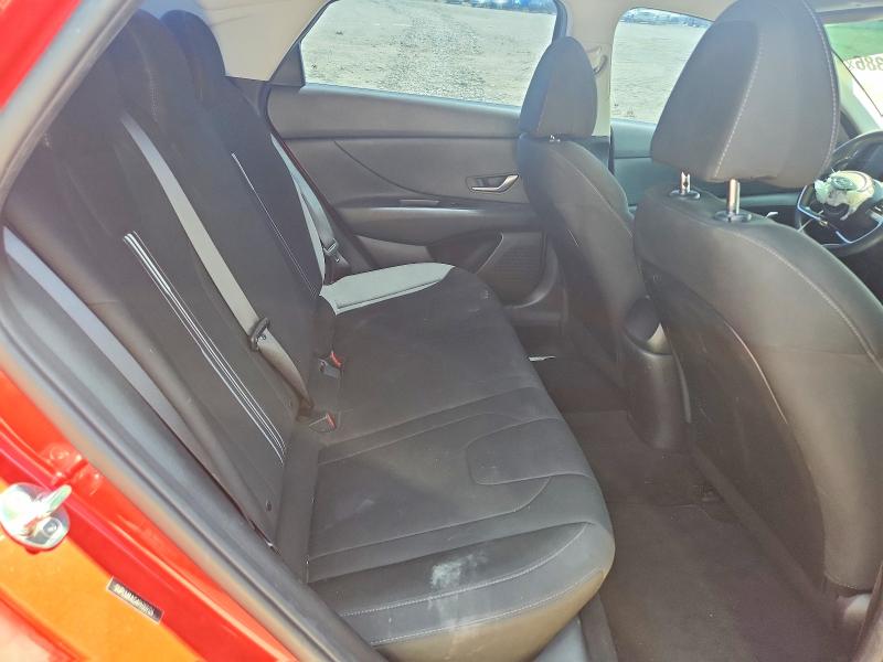 Продаж на аукціоні авто 2023 Hyundai Elantra, vin: 5NPLM4AG4PH109126, номер лоту: 58774386