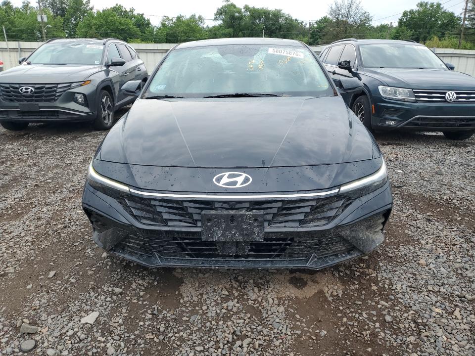Aukcja sprzedaży 2024 Hyundai Elantra, vin: KMHLP4DGXRU801012, numer aukcji: 58075876