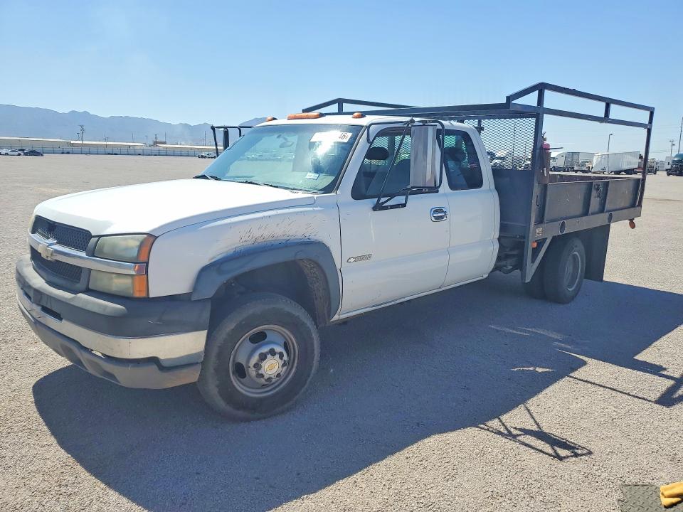 Aukcja sprzedaży 2004 Chevrolet Silverado, vin: 1GBJC39U64E302537, numer aukcji: 57138246