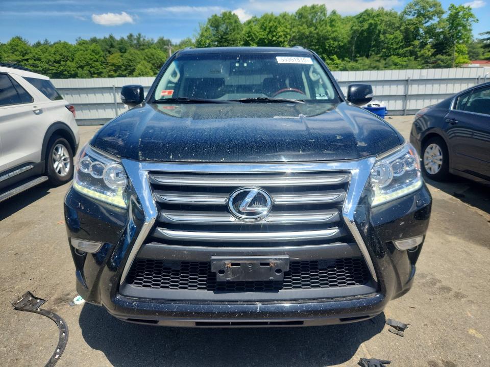 Aukcja sprzedaży 2016 Lexus Gx, vin: JTJBM7FX8G5131536, numer aukcji: 55351816