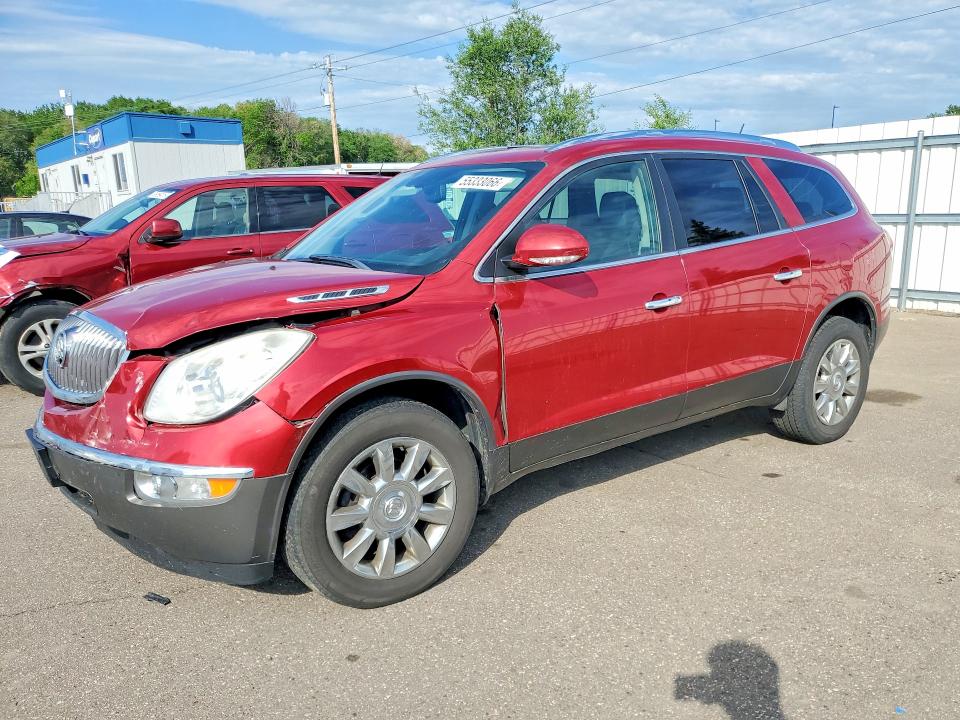 Auction sale of the 2012 Buick Enclave, vin: 5GAKVCED2CJ268152, lot number: 55333066