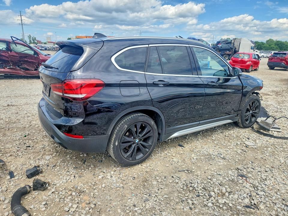 2020 Bmw X1 მანქანა იყიდება აუქციონზე, vin: WBXJG9C09L5P41399, აუქციონის ნომერი: 57662636