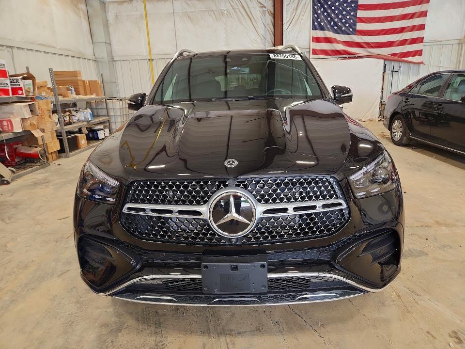 58780186 :رقم المزاد ، 4JGFB5KB9SB329315 vin ، 2025 Mercedes-benz Gle مزاد بيع