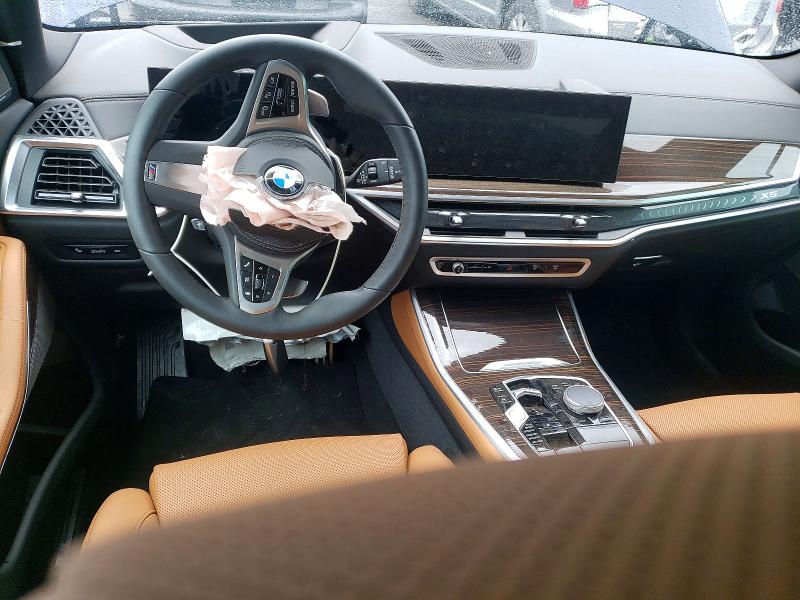 2026 Bmw X5 მანქანა იყიდება აუქციონზე, vin: 5UX23EU04T9170531, აუქციონის ნომერი: 57657686
