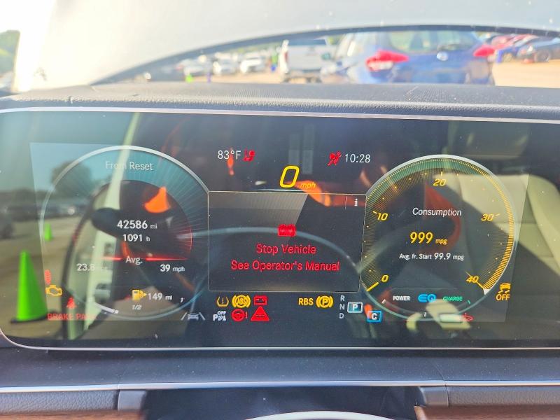 55180296 :رقم المزاد ، 4JGFF5KE4PA963451 vin ، 2023 Mercedes-benz Gls مزاد بيع