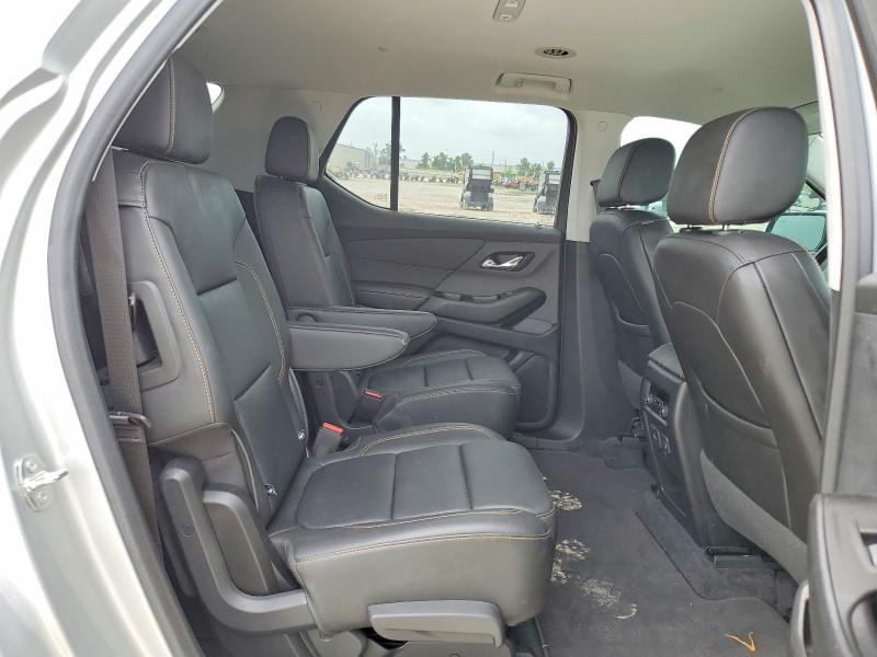58060826 :رقم المزاد ، 1GNERJKW4LJ217236 vin ، 2020 Chevrolet Traverse مزاد بيع