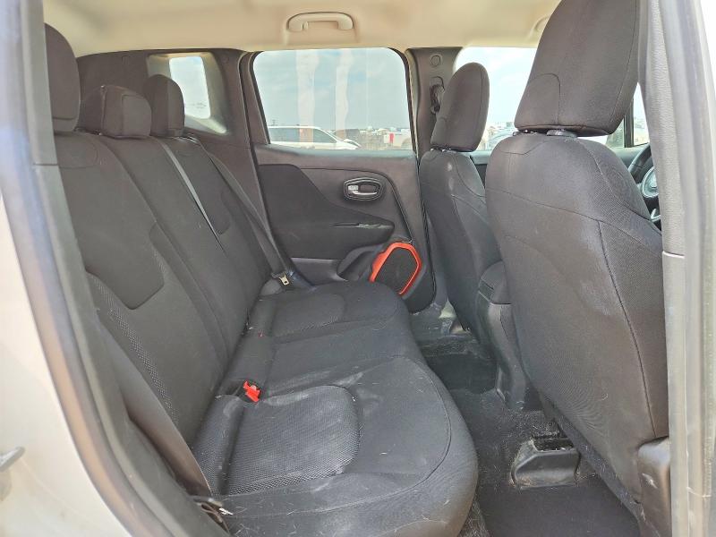 Aukcja sprzedaży 2018 Jeep Renegade, vin: ZACCJBAB0JPJ14594, numer aukcji: 56625416