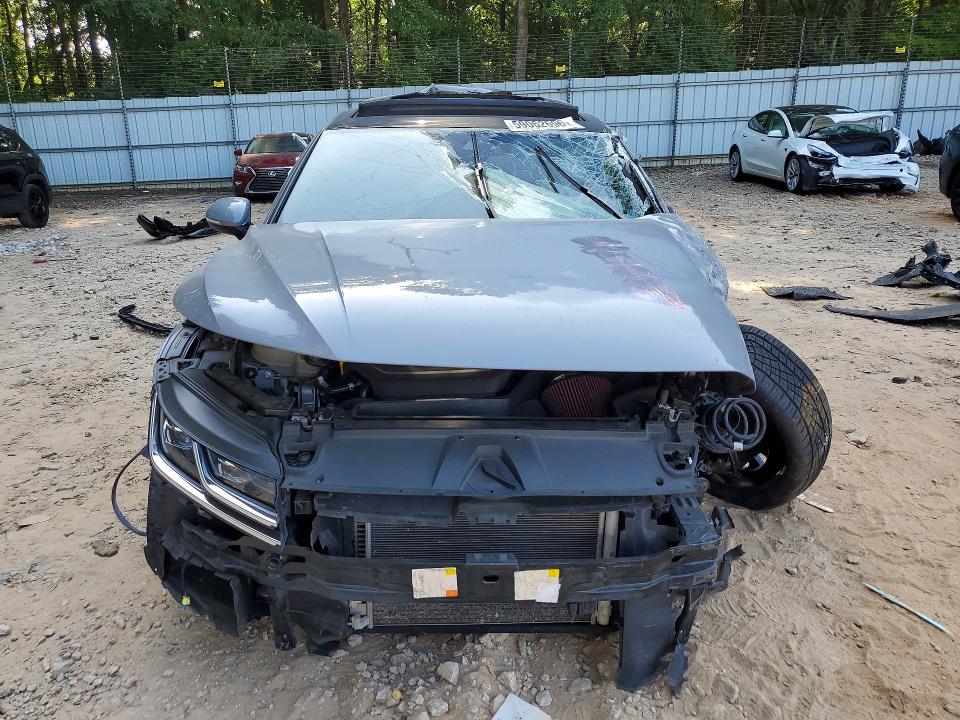 59062696 :رقم المزاد ، WVWAR7AN1PE011518 vin ، 2023 Volkswagen Arteon مزاد بيع