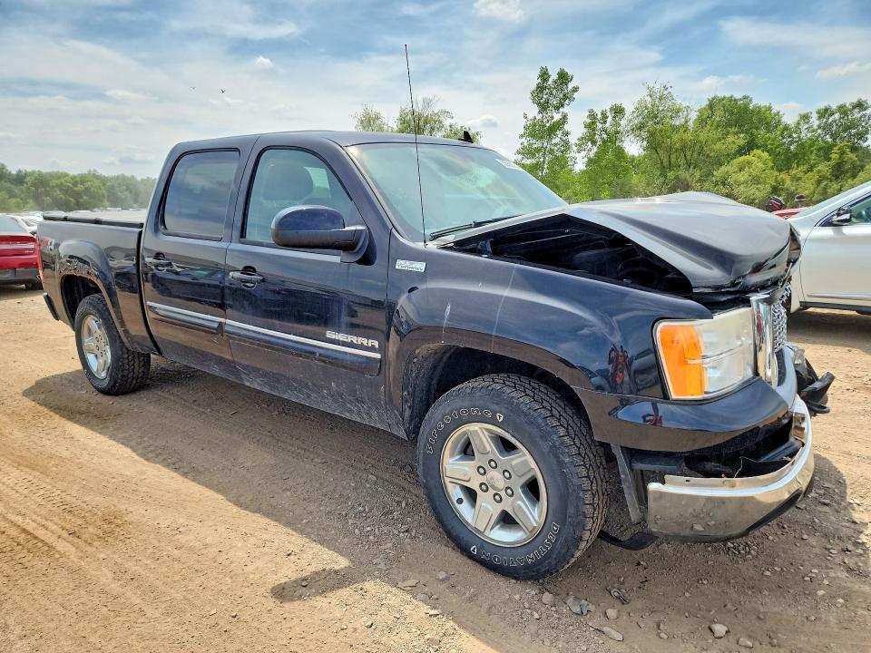 Aukcja sprzedaży 2011 Gmc Sierra, vin: 3GTP2VE3XBG333233, numer aukcji: 56583346