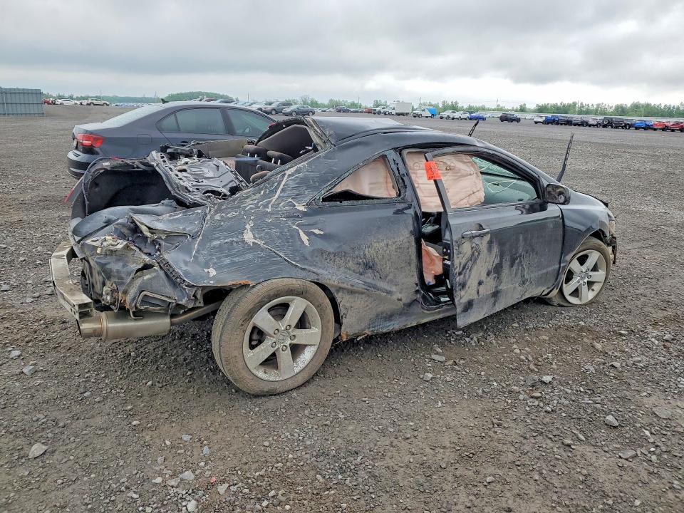 2010 Honda Civic მანქანა იყიდება აუქციონზე, vin: 2HGFG1B63AH006547, აუქციონის ნომერი: 58592976