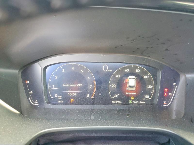 57271856 :رقم المزاد ، 2HKRS3H78TH301563 vin ، 2026 Honda Cr-v مزاد بيع