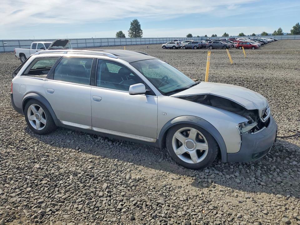 Продажа на аукционе авто 2005 Audi Allroad, vin: WA1YD64B55N027172, номер лота: 58069976