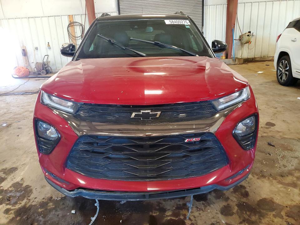 Продажа на аукционе авто 2021 Chevrolet Trailblazer, vin: KL79MUSL9MB074518, номер лота: 58400276