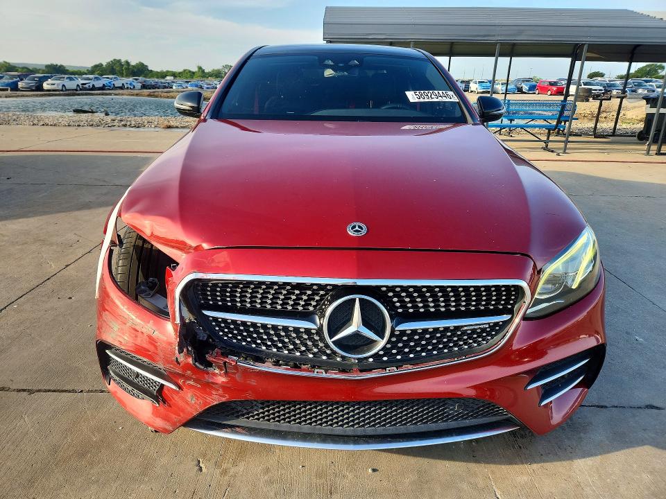 Aukcja sprzedaży 2017 Mercedes-benz E, vin: WDDZF6EBXHA232264, numer aukcji: 58929446
