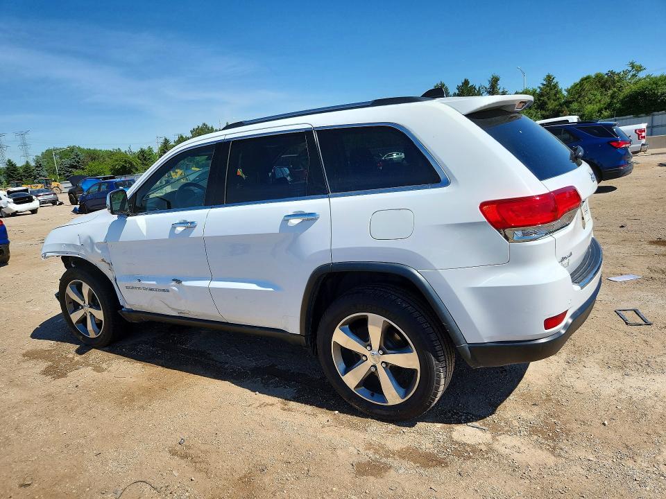 2015 Jeep Grand Cherokee მანქანა იყიდება აუქციონზე, vin: 1C4RJFBG6FC136254, აუქციონის ნომერი: 55620136