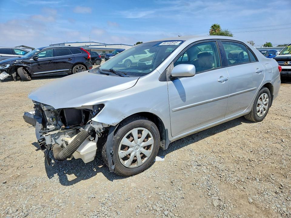 Auction sale of the 2011 Toyota Corolla, vin: JTDBU4EEXB9125241, lot number: 56103846