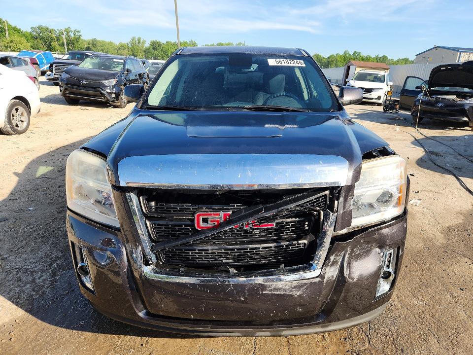 56162246 :رقم المزاد ، 2GKALMEK5F6394127 vin ، 2015 Gmc Terrain مزاد بيع