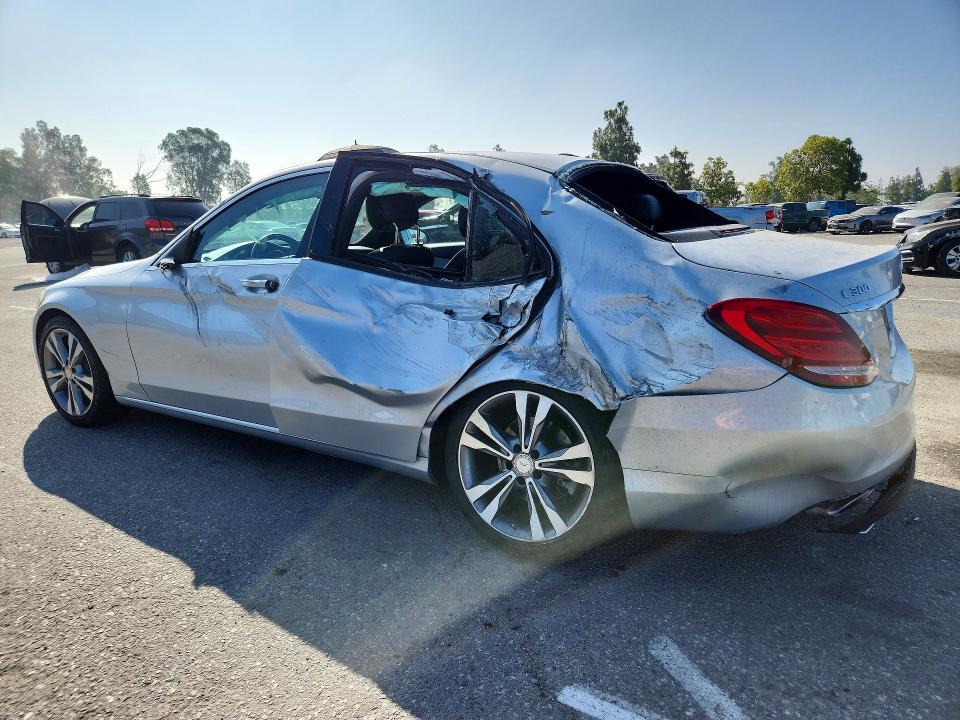 Aukcja sprzedaży 2018 Mercedes-benz C, vin: 55SWF4JB8JU275682, numer aukcji: 57625976