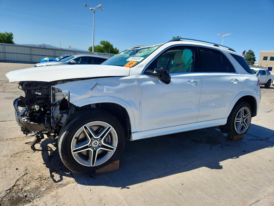 Aukcja sprzedaży 2025 Mercedes-benz Gle, vin: 4JGFB4FB7SB294715, numer aukcji: 57004456