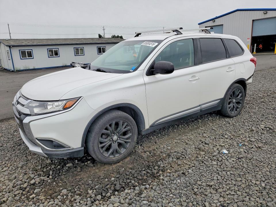 Продаж на аукціоні авто 2017 Mitsubishi Outlander, vin: JA4AZ2A30HZ017560, номер лоту: 55004516