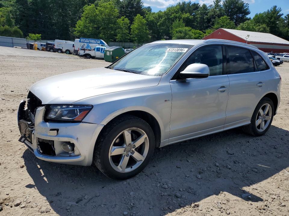 Aukcja sprzedaży 2012 Audi Q5, vin: WA1DKAFP7CA031521, numer aukcji: 57313896