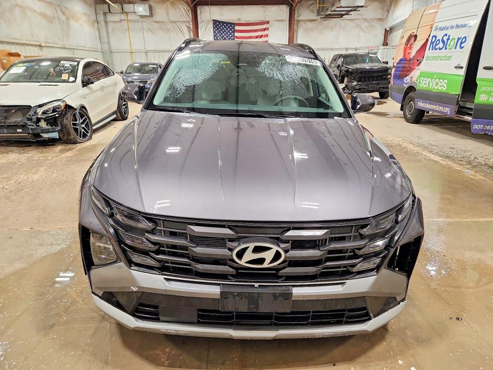 Продажа на аукционе авто 2025 Hyundai Tucson, vin: KM8JBDD11SU338040, номер лота: 57997516