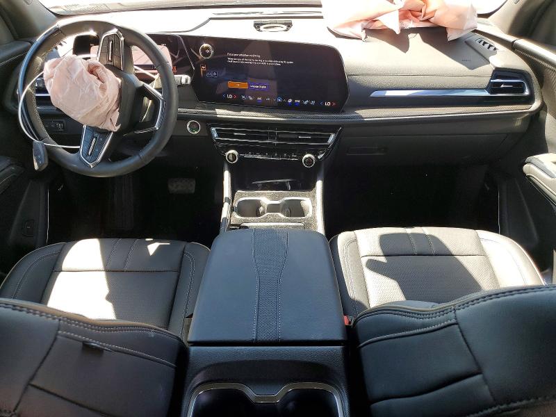 2026 Chevrolet Traverse მანქანა იყიდება აუქციონზე, vin: 1GNEVKKS3TJ108040, აუქციონის ნომერი: 57750386