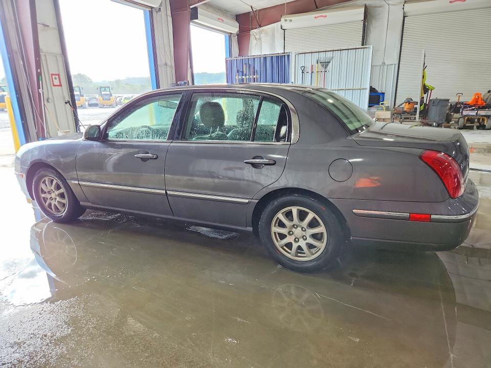 Aukcja sprzedaży 2008 Kia Amanti, vin: KNALD125685143935, numer aukcji: 58959806