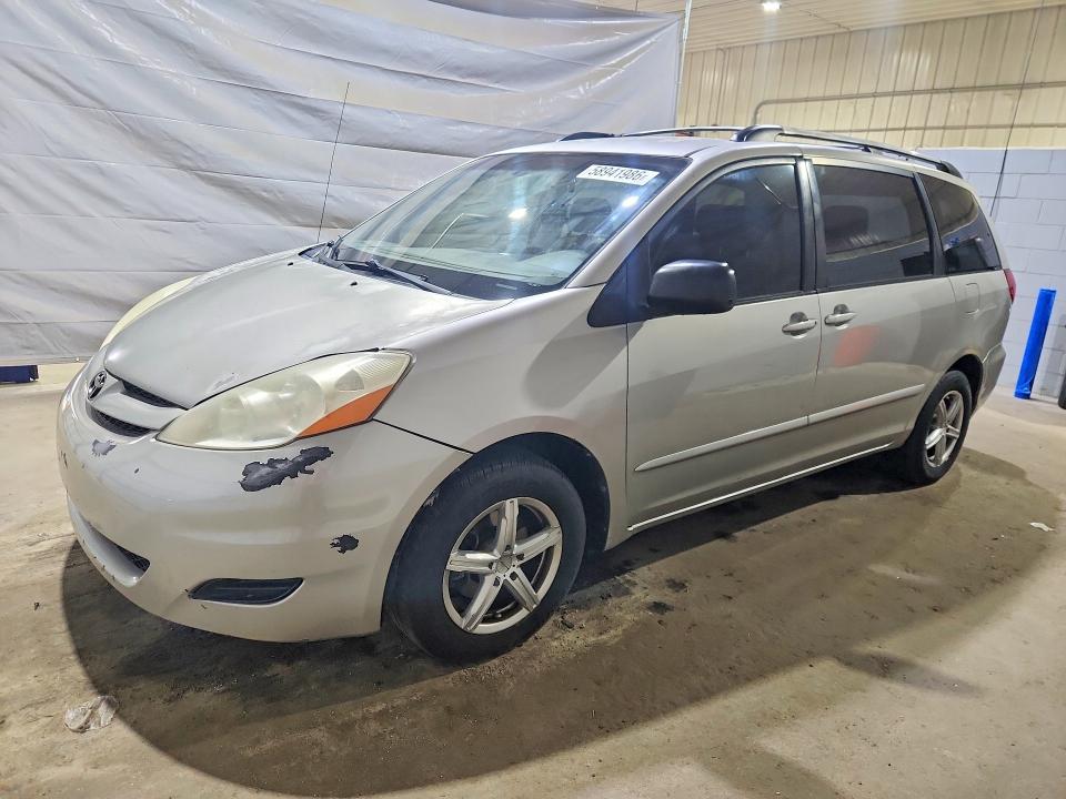 Auction sale of the 2008 Toyota Sienna, vin: 5TDZK23C38S176052, lot number: 58941986