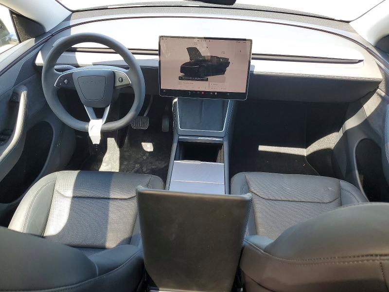 58603806 :رقم المزاد ، 7SAYGDEEXTF541236 vin ، 2026 Tesla Model Y مزاد بيع