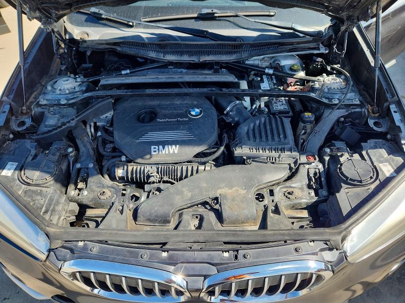2018 Bmw X1 მანქანა იყიდება აუქციონზე, vin: WBXHU7C30J5L09402, აუქციონის ნომერი: 57751556