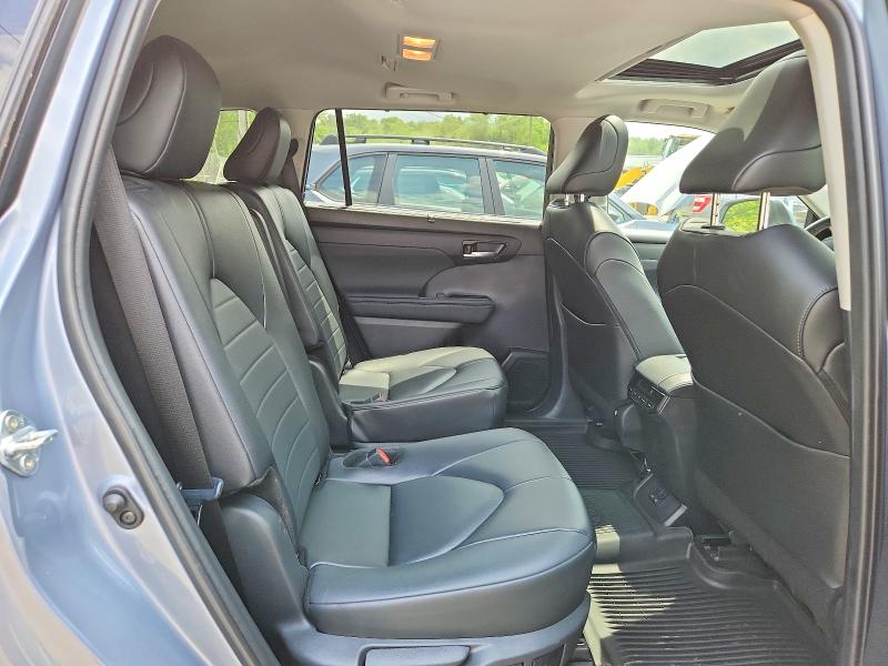 Aukcja sprzedaży 2024 Toyota Highlander, vin: 5TDKDRAH6RS052930, numer aukcji: 57939816