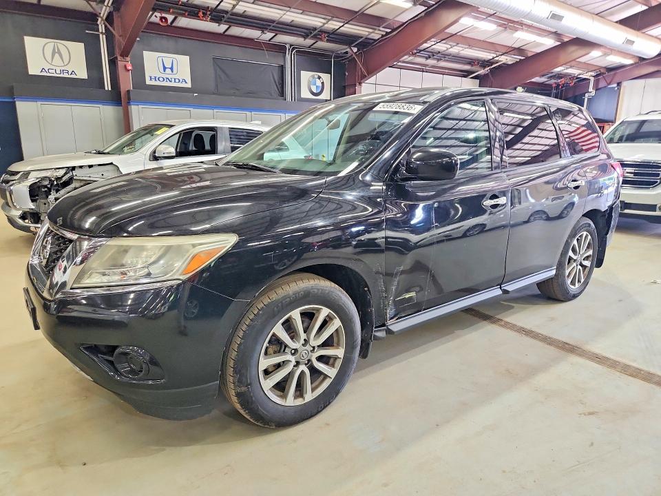 Aukcja sprzedaży 2014 Nissan Pathfinder, vin: 5N1AR2MM4EC635985, numer aukcji: 55928836